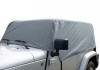Rampage 2007-2018 Jeep Wrangler(JK) Car Cover 4 Layer - Grey - 1263