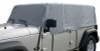 Rampage 2007-2018 Jeep Wrangler(JK) Unlimited Car Cover 4 Layer - Grey - 1264