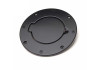 Rampage 1997-2006 Jeep Wrangler(TJ) Billet Style Gas Cover - Black - 75006