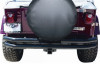 Rampage 1999-2019 Universal Tire Cover 33 Inch-35 Inch - Black Diamond - 773535