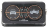 Rampage 1999-2019 Universal Clinometer - Black - 791005