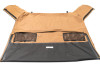 Rampage 1997-2006 Jeep Wrangler(TJ) OEM Replacement Top - Spice Denim - 912917
