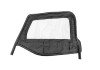 Rampage 1997-2006 Jeep Wrangler(TJ) OEM Replacement Top - Black Diamond - 912935