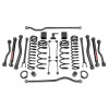Rancho 18-20 Jeep Wrangler Fr and R Short Arm Suspension System - Master Part Number - RS66125B