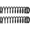 Rancho 07-17 Jeep Wrangler Front Coil Spring Kit - RS80131B