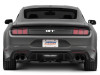 Raxiom 15-23 Ford Mustang Profile LED Tail Lights Gloss Blk Housing- Red Lens - 402182