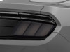 Raxiom 15-22 Ford Mustang Profile LED Tail Lights - Gloss Black Housing (Smoked Lens) - 402183