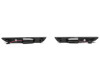 Raxiom 15-23 Ford Mustang Axial Series LED Side Marker Lights Rear- Clear - 404230