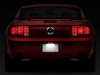 Raxiom 05-09 Ford Mustang Axial Series LED License Plate Lamps - 413032