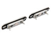 Raxiom 10-14 Ford Mustang Axial Series LED License Plate Lamps - 414649