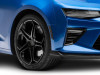 Raxiom 16-23 Chevrolet Camaro Axial Series LED Front and Rear Side Markers- Smoked - CC2934