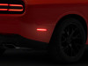 Raxiom 15-23 Dodge Challenger Excluding Widebody Axial Series LED Side Marker Lights- Clear - CH3215