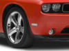 Raxiom 08-14 Dodge Challenger Axial Series LED Side Marker Lights- Clear - CH3217