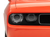 Raxiom 08-14 Dodge Challenger Dual LED Halo Projector Headlights- Black Housing (Clear Lens) - CH3684