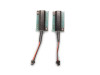 Raxiom 97-04 Chevrolet Corvette C5 Axial Series LED Sequential Turn Signals- Smoked - CV4598