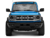 Raxiom 21-23 Ford Bronco Axial 40-In 240w White/Amber Combo LED Light Bar w/ WSHLD Mounting Brackets - FB13197