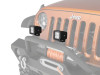 Raxiom 3-In Square 4-LED Off Road Light Flood Beam Universal (Some Adaptation May Be Required) - J106731