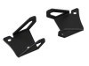 Raxiom 07-18 Jeep Wrangler JK Windshield Mounted Light Brackets - J106735
