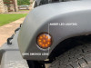Raxiom 07-18 Jeep Wrangler JK LED Side Marker Lights- Smoked - J106752