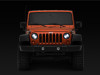 Raxiom 97-18 Jeep Wrangler TJ/JK Axial Spider LED Headlight w/ Amber DRL- Chrome Hsng (Clear Lens) - J108047