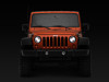Raxiom 97-18 Jeep Wrangler TJ/JK Axial Spider LED Headlight w/ Amber DRL- Chrome Hsng (Clear Lens) - J108047