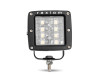 Raxiom 3-Inch 8-LED Cube Light Combo Beam (Universal Some Adaptation May Be Required) - J108772
