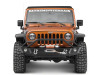 Raxiom 07-18 Jeep Wrangler JK Axial Series Windshield Pillar Mounted Light Brackets - J109492