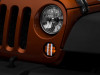 Raxiom 07-18 Jeep Wrangler JK Axial Series LED Front Turn Signals (Smoked) - J119943