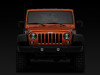 Raxiom 07-18 Jeep Wrangler JK Axial Series LED Front Turn Signals (Smoked) - J119943