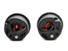 Raxiom 07-18 Jeep Wrangler JK Axial Series LED Front Turn Signals- Clear - J119944