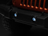 Raxiom 07-22 Jeep Wrangler JK/JL Axial Series LED Fog Lights - J130814