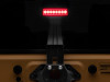 Raxiom07-18 Jeep Wrangler JK Axial Series Hyper Flash LED Third Brake Light- Red - J137870