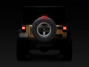 Raxiom 07-18 Jeep Wrangler JK Axial Series Hyper Flash LED Third Brake Light- Smoked - J137871