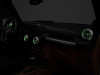 Raxiom 11-18 Jeep Wrangler JK LED Ambient Vent Lighting Kit - J139322