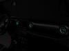 Raxiom 18-23 Jeep Wrangler JL LED Ambient Vent Lighting Kit - J139323-JL