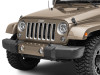 Raxiom 97-18 Jeep Wrangler TJ/JK Axial 7-Inch LED Headlights w/RGB Halo- Blk Hsng (Clear Lens) - J142665