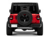 Raxiom 18-23 Jeep Wrangler JL Axial Series LED Third Brake Light- Red - J142672-JL