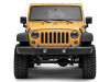 Raxiom 07-18 Jeep Wrangler JK 7-In LED Headlights- BlueHousing- Clear Lens - J154696