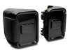 Raxiom 20-23 Jeep Gladiator JT w/ Factory Halogen LED Tail Lights- Blk Housing (Smoked Lens) - JG10490