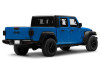 Raxiom 20-23 Jeep Gladiator JT Axial Series LED Tail Lights- Blk Housing (Smoked Lens) - JG18584