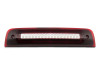 Raxiom 09-18 Dodge RAM 1500 10-18 Dodge RAM 2500/3500 Axial Series LED Third Brake Light- Red - R117632