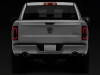 Raxiom 09-18 Dodge RAM 1500/2500/3500 Axial Series LED Tail Lights- Blk Housing (Smoked Lens) - R131284