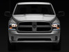 Raxiom 09-18 Dodge RAM 1500/2500/3500 Axial Headlights w/ SEQL LED Bar- Blk Housing (Clear Lens) - R131482
