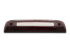 Raxiom 14-18 Chevrolet Silverado 1500 HD Axial Series LED Third Brake Light- Red - S122503