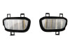 Raxiom 19-23 Chevrolet Silverado/GMC Sierra 1500 Axial Series LED Mirror Lights- Clear - S136547