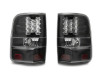 Raxiom 04-08 Ford F-150 Styleside LED Tail Lights- Blk Housing (Clear Lens) - T542840