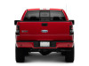 Raxiom 04-08 Ford F-150 Styleside Euro Style Tail Lights- BlkHousing - Red/Clear Lens - T542841