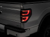 Raxiom 09-14 Ford F-150 G2 LED Tail Lights- Chrome Housing (Smoked Lens) (Styleside) - T542877