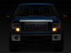 Raxiom 09-14 Ford F-150 Axial Series Sequential LED Mirror Mounted Turn Signals- Smoked - T544359