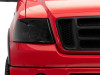 Raxiom 04-08 Ford F-150 Axial Series OEM Style Replacement Headlights- Chrome Housing- Smoked Lens - T551342